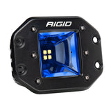 Rigid Industries Radiance+ Scene RGBW Flush Mount - Pair - 682153