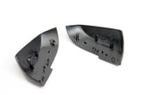 Dinan 12-21 BMW 2/3/4-Series (F22/F30/F31/F32/F33/F34/F36/F45/F46) Carbon Fiber Mirror Cover Set - D980-0022