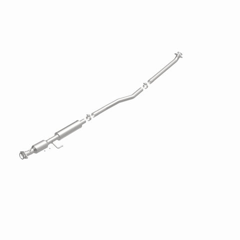 MagnaFlow Direct Fit Catalytic Converter 13-18 Mazda CX-5 OEM Underbody - 21-328