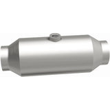 MagnaFlow Universal California Catalytic Converter - 2in ID / 2in OD / 11.375in L - 5561354