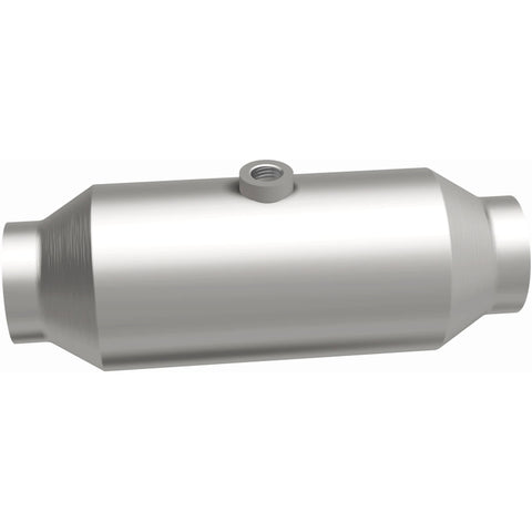 MagnaFlow Universal California Catalytic Converter - 2in ID / 2in OD / 11.375in L - 5561354