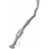 MagnaFlow Direct Fit Catalytic Converter 1989-1990 CAMRY 2.0L Underbody - 52121