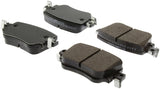 StopTech 14-19 Volkswagen GTI Rear Street Brake Pads w/Shims - 308.17790
