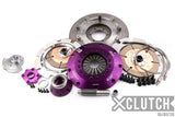 XClutch 93-95 Mazda RX-7 1.3L 8in Twin Solid Ceramic Clutch Kit - XKMZ20680-2E