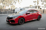 Seibon 2016-2017 Honda Civic Coupe/Sedan/Hatchback MR-Style Carbon Fiber Hood - HD16HDCV-MR