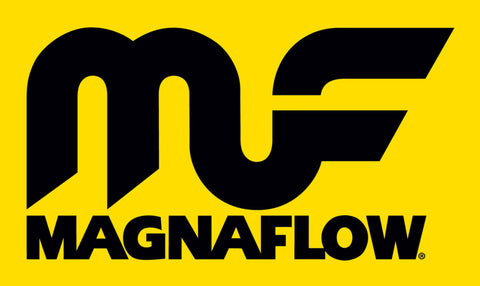 MagnaFlow Direct Fit Catalytic Converter 02-03 Suzuki Aerio - 24098