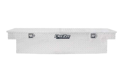 Dee Zee Universal Tool Box - Specialty Narrow BT Alum MID SIZE - DZ6163N