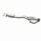 MagnaFlow Conv DF 03-07 Nissan Murano 3.5L Y-Pipe Assembly (49 State) - 24213