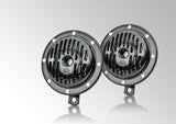Hella Supertone Horn Kit 12V 310/380HZ HTone Black - 004811042