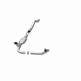 MagnaFlow Direct Fit Catalytic Converter 2003 Ram 1500 5.7 2WD OEM - 49608