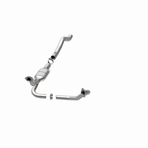 MagnaFlow Direct Fit Catalytic Converter 2003 Ram 1500 5.7 2WD OEM - 49608