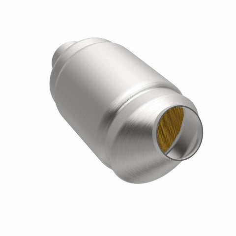 MagnaFlow Universal Catalytic Converter 2.00inch C/A Spun - 54974