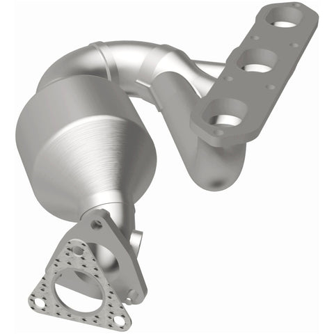MagnaFlow Converter Direct Fit 00-04 Porsche Boxster 2.7L/3.2L - Left - 52328