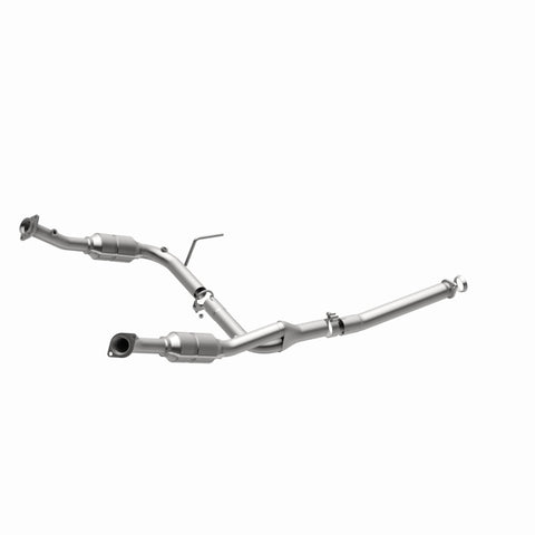 MagnaFlow Conv. DF 3/04-05 Ford Explorer 4.0L / 3/04-05 Mercury Mountaineer Y-Pipe Assembly - 93111