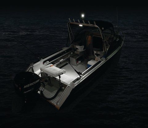 Hella Seahawk White Housing Spread 2Lt - 980670311