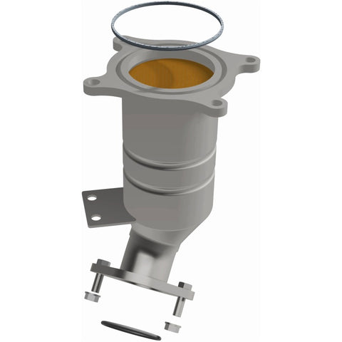 MagnaFlow Direct Fit Catalytic Converter 08-09 Ford Taurus 3.5L Front - 51521