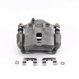 Power Stop 11-12 Hyundai Elantra Front Left or Front Right Autospecialty Caliper w/Bracket - L6465