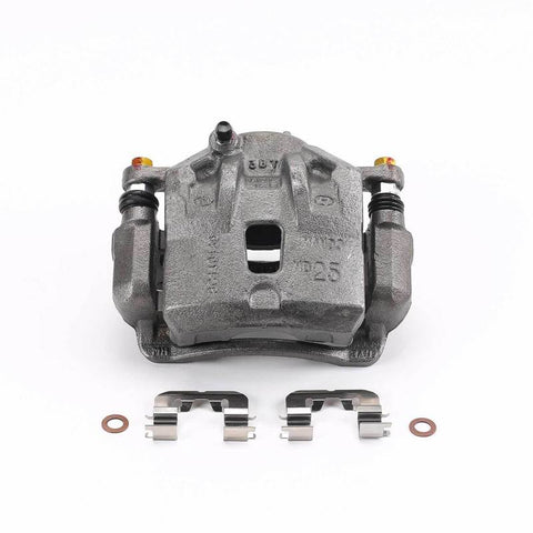 Power Stop 11-12 Hyundai Elantra Front Left or Front Right Autospecialty Caliper w/Bracket - L6465