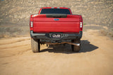 DV8 Offroad 2017-2025 Ford Super Duty Spec Series Rear Bumper - RBFF2-03