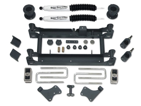 Tuff Country 99-04 Toyota Tundra 4x4 & 2wd 4.5in Lift Kit (SX8000 Shocks) - 55900KN