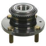 MOOG 02-07 Mitsubishi Lancer ES Rear Hub Assembly - 512276