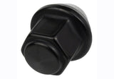 Ford Racing M12 x 1.5 Black Lug Nut - Set of 5 - M-1012-BSB