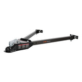 RockJock Curt Tow Bar with Adjustable Width Arms Car Mount 2in Ball 5000lbs - RJ-19745