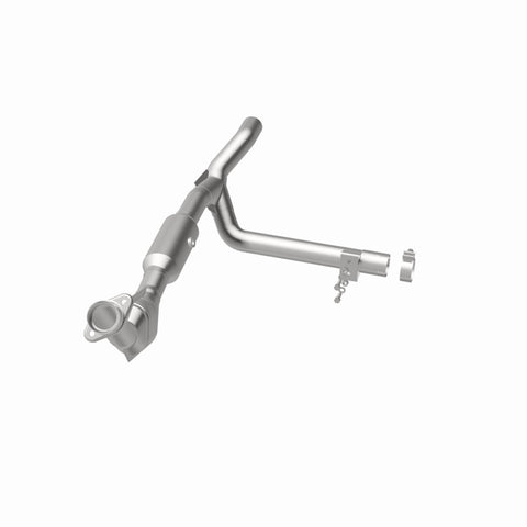 MagnaFlow 01-03 Ford F150 XL/XLT V6 4.2L OEM Grade / EPA Compliant Direct-Fit Catalytic Converter - 21-249