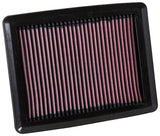 K&N 15-17 Honda Civic IX L4-2.0L Replacement Air Filter - 33-3058
