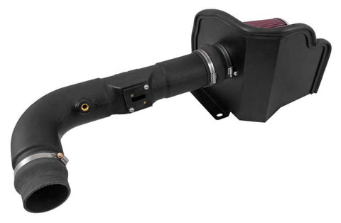 K&N 63 Series AirCharger Performance Intake Kit Chevy/GMC 14 Silverado/Sierra 4.3L V6 - 63-3085