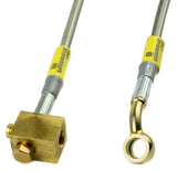 Goodridge 08-11 Dodge Challenger / 06-11 Charger / 05-08 Magnum SE Brake Lines - 12412