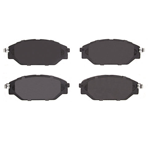 DFC 93-98 Toyota T100 Front 4000 Hybridynamic Brake Pads - 4000-0605-00