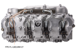 Fleece Performance 06-10 GM 2500/3500 Duramax LBZ/LMM High Pressure Injection Line (No. 2 & 7) - FPE-FL-LBZLMM-27