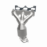 MagnaFlow Conv DF 02-06 Hyun/Kia 2.7 frt OEM - 49273
