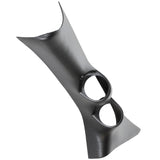 Autometer 07-11 Dodge Caliber Black Dual Pillar Pod - 12238