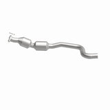 MagnaFlow 13-17 Range Rover V8 5 OEM Underbody Direct Fit EPA Compliant Catalytic Converter - 21-536