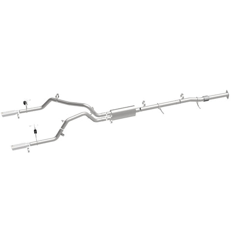 Magnaflow 2023+ Chevy Colorado NEO Cat-Back Exhaust System- Dual-Split Rear Exit - 19650