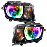 Oracle 10-13 Chevrolet Camaro SMD HL (Non-RS) - ColorSHIFT Dynamic - 7003-332