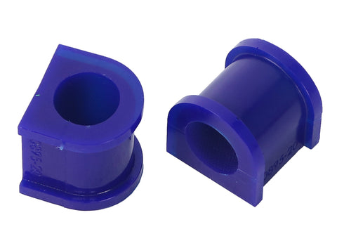 SuperPro 1988 Mazda MX-6 GT Rear 20mm Sway Bar Mount Bushing Kit - SPF0895-20K