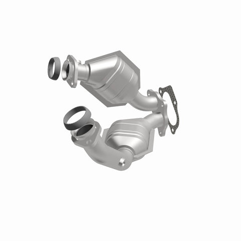 MagnaFlow Direct Fit Catalytic Converter 2001-05 Explorer 4.0L Sport Trac Front Section - 93105