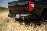 DV8 Offroad 14-21 Toyota Tundra Spec Series Rear Bumper - RBTT2-06