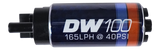 DeatschWerks 165 LPH In-Tank Fuel Pump - 9-101