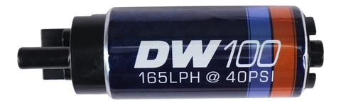 DeatschWerks 165 LPH In-Tank Fuel Pump - 9-101