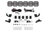 Diode Dynamics Prinsu/Sherpa Roof Racks SS5 CrossLink Bracket Kit - DD7815P