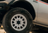 Ford Racing 21-23 Bronco (Excl Bronco Raptor) 17x8.5 Method Oxford White Wheel Kit - M-1007K-M1785W