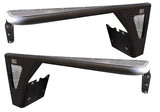 Fishbone Offroad 97-06 TJ Wrangler Rubicon and Unlimited Front Tube Fenders w No Flares - FB23112