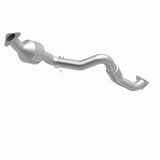 MagnaFlow Direct Fit Catalytic Converter 07 VW Touareg 3.6L Front close - 51943