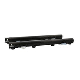 Aeromotive 05-10 Ford 4.6L 3-Valve Fuel Rails - Black - 14181