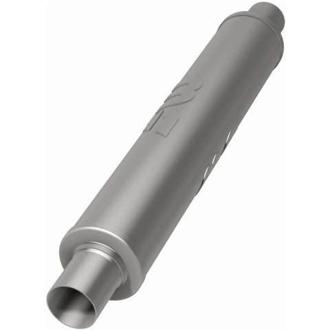 MagnaFlow Muffler Mag SS 22X4X4 2.25X2.25 C/C - 10435