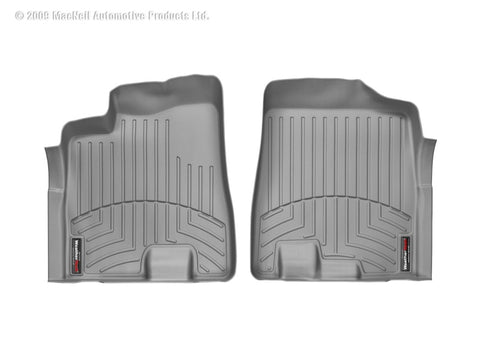 WeatherTech 02-07 Buick Rendezvous Front FloorLiner - Grey - 460911